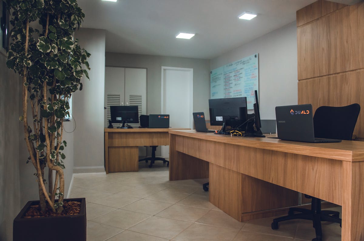 Office Space in BKC